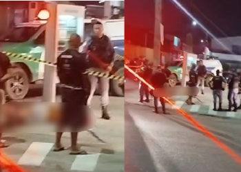 Fred morreu na hora. Foto: Reprodução