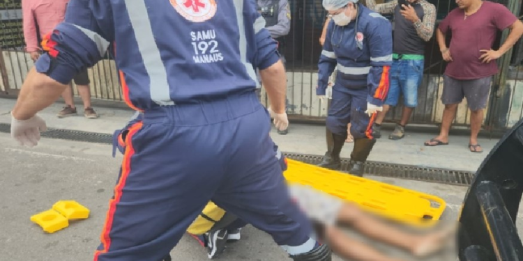 O crime ocorreu nesta manhã (15) e foi registrado no 14º DIP. Foto: Reprodução