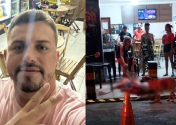 A vítima tinha feito aniversário recentemente. Foto: Reprodução