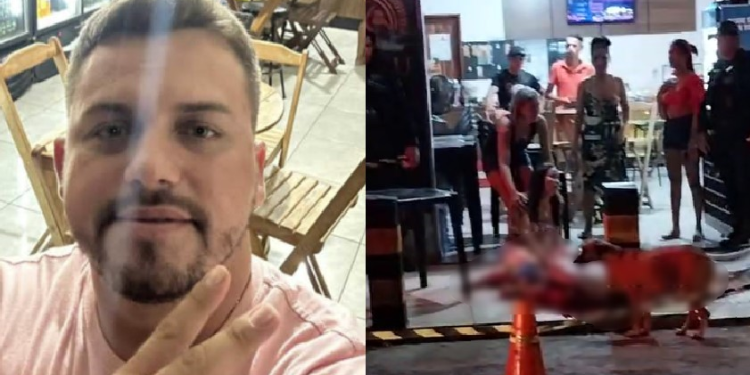 A vítima tinha feito aniversário recentemente. Foto: Reprodução