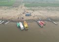 Rio Negro pode voltar a subir em novembro e PIM avalia férias coletivas
