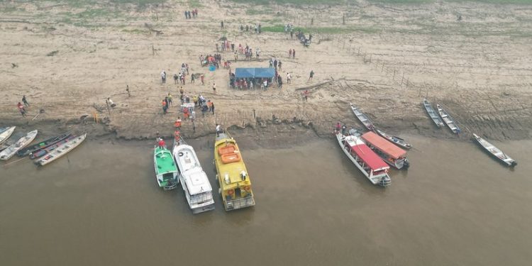 O PIM vem apresentando dificuldades em conseguir insumos. Foto: Divulgação /  Semcom
