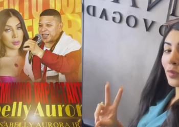 O testemunho será numa igreja nesta noite. Foto: Reprodução