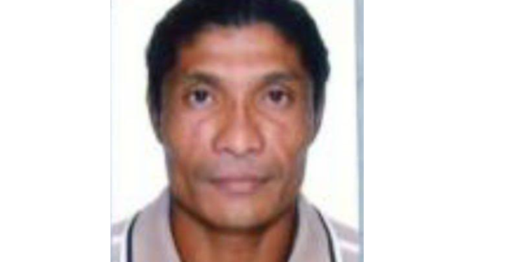 José Adriany Pereira Mendes, de 51 anos, cometeu o crime no dia 6 de agosto deste ano. Foto: Divulgação/PC-AM