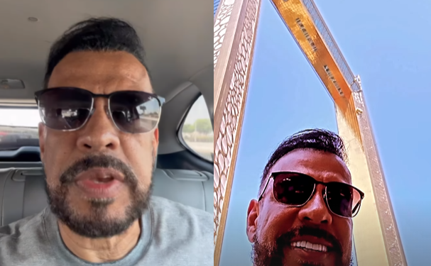 O apóstolo de Manaus fazia uma caravana pelo país. Foto: Reprodução