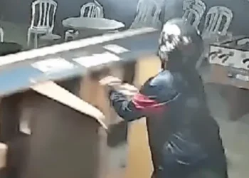 Não foi informado onde ocorreu a confusão. Foto: Reprodução