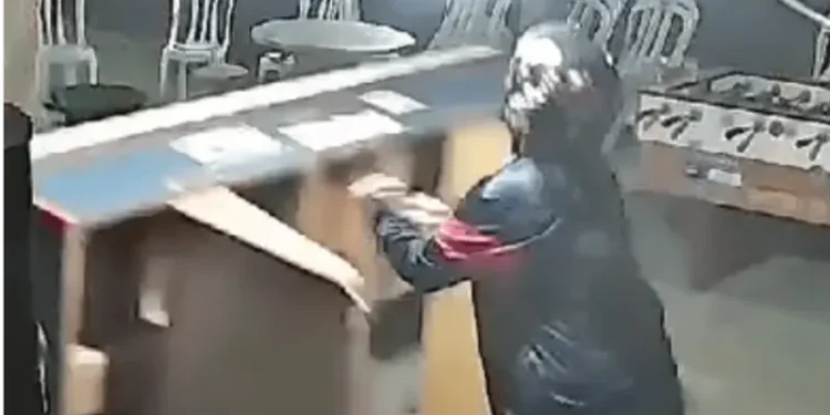 Não foi informado onde ocorreu a confusão. Foto: Reprodução