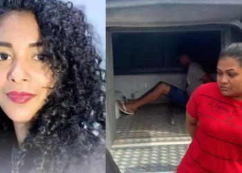 Yemmy Yenileth foi morta a facadas. Foto: Reprodução