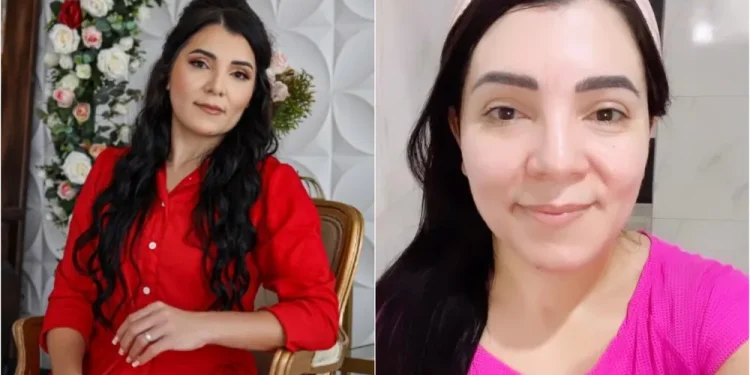 A pastora e cantora gospel desapareceu na noite da última terça (24). Foto: Reprodução