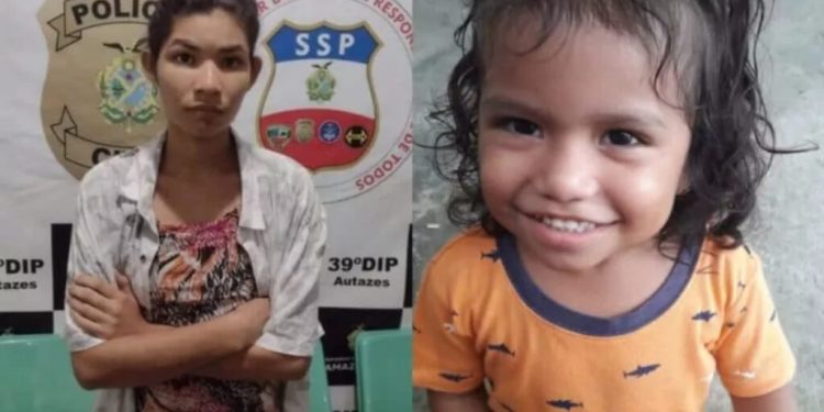 Ana Beatriz cumpre prisão desde maio deste ano. Foto: Reprodução