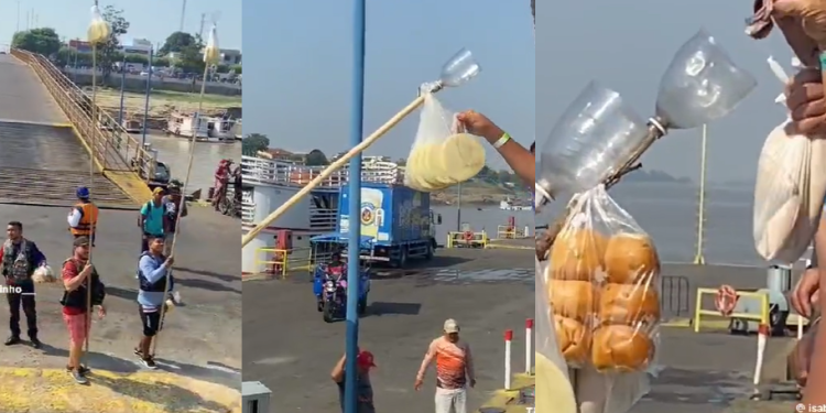 O vídeo viralizou nas redes sociais. Foto: Reprodução