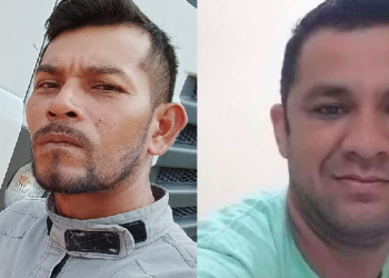 Júlio e Antônio morreram na hora. Foto: Reprodução