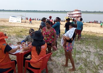 A segunda fase da operação “Estiagem” conta com o repasse, pelo governo federal, de R$ 3,6 milhões, via Ministério da Integração e do Desenvolvimento Regional (MIDR). Foto: Altemar Alcantara / Semseg