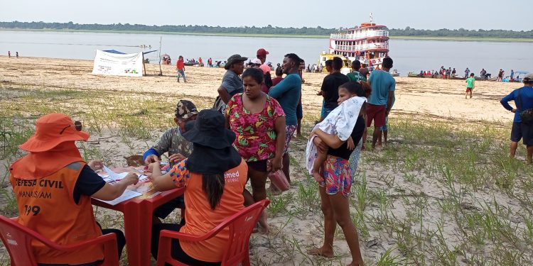 A segunda fase da operação “Estiagem” conta com o repasse, pelo governo federal, de R$ 3,6 milhões, via Ministério da Integração e do Desenvolvimento Regional (MIDR). Foto: Altemar Alcantara / Semseg
