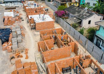 O Governo Federal  anuncia a primeira seleção de propostas para a Faixa 1 do programa. Foto: Tiago Corrêa/UGPE