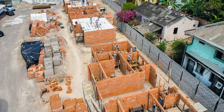 O Governo Federal  anuncia a primeira seleção de propostas para a Faixa 1 do programa. Foto: Tiago Corrêa/UGPE