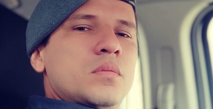 Olímpio Gomes Maia foi preso em flagrante. Foto: Divulgação