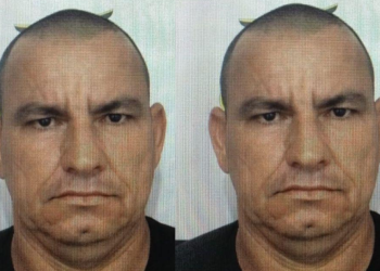 Alex da Silva Viana é condenado a 20 anos de prisão. Foto: Divulgação