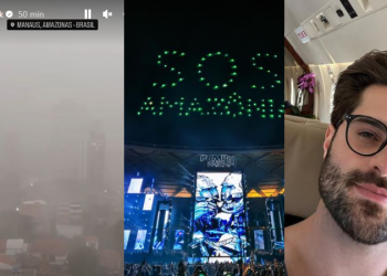 O DJ fez um apelo nas redes sociais. Foto: Reprodução/Instagram