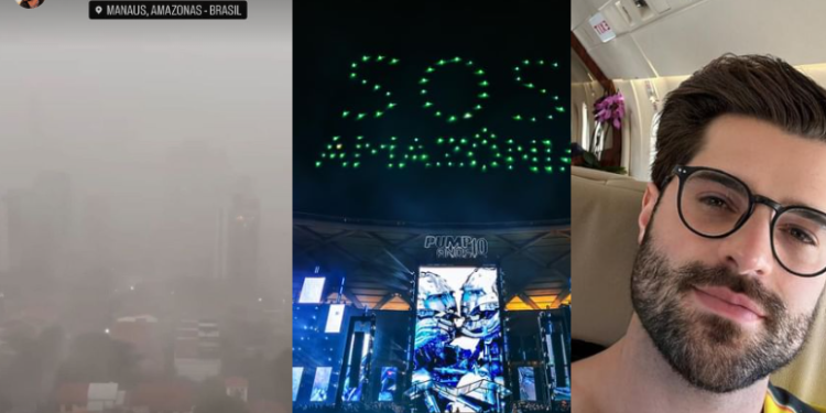 O DJ fez um apelo nas redes sociais. Foto: Reprodução/Instagram