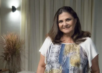Elizangela do Amaral participou de várias novelas da Globo. Foto: Divulgação