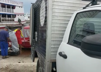 O indivíduo teria decretado a morte da vítima. Foto: Erlon Rodrigues/PC-AM