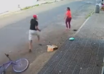 As cenas são chocantes. Foto: Reprodução