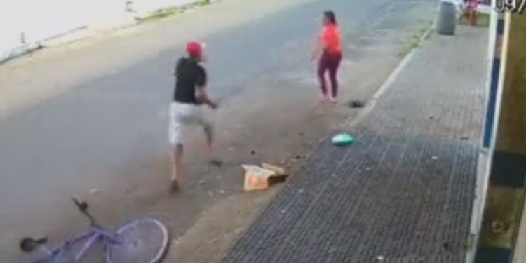 As cenas são chocantes. Foto: Reprodução