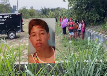 A família informou que o garoto era inocente. Foto: Reprodução