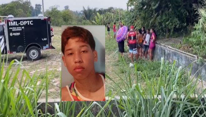 A família informou que o garoto era inocente. Foto: Reprodução