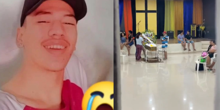 Felipe foi sequestrado na sexta-feira (3) e depois encontrado morto. Foto: Reprodução