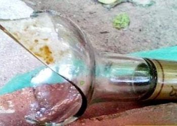 O fato ocorreu no último domingo (19). Foto: Reprodução/Internet