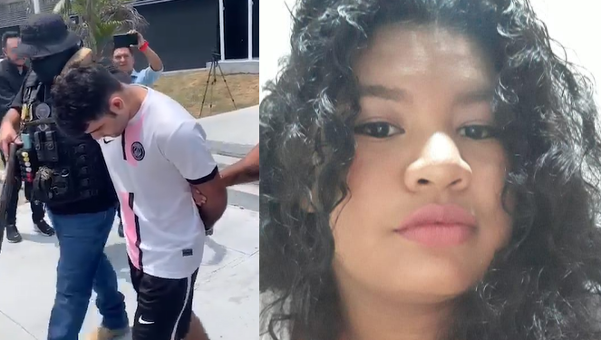 Victor de Souza Rocha, de 21 anos, fugiu após o crime. Foto: Reprodução