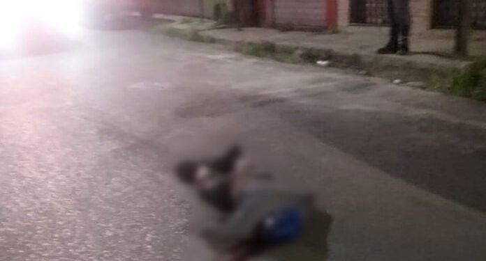 O crime ocorreu durante a madrugada. Foto: Reprodução