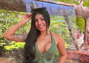 A influenciadora se converteu e tem andado na linha ultimamente. Foto: Reprodução