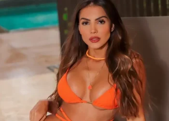 Luana tinha apenas 29 anos e estava noiva. Foto: Reprodução