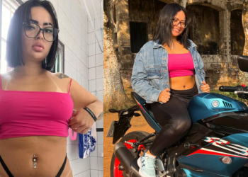 Raquel Araújo voltou a polemizar nas redes sociais. Foto: Instagram - Divulgação