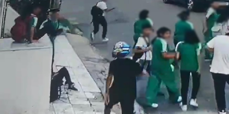 A dupla está sendo procurada. Foto: Reprodução