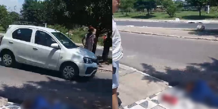 O crime ocorreu na manhã desta terça-feira (28). Foto: Reprodução