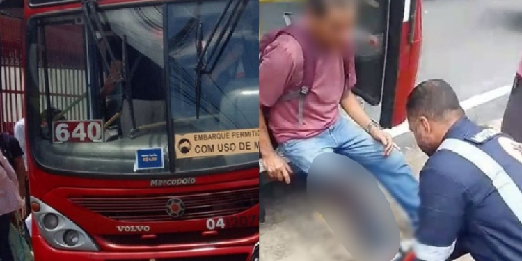 O crime ocorreu na tarde desta quarta-feira (29). Foto: Reprodução