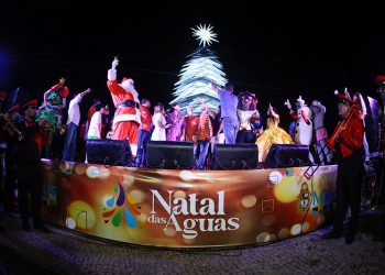 Ao longo do mês de novembro também serão lançados outros pontos com ornamentação natalina. Foto: Divulgação