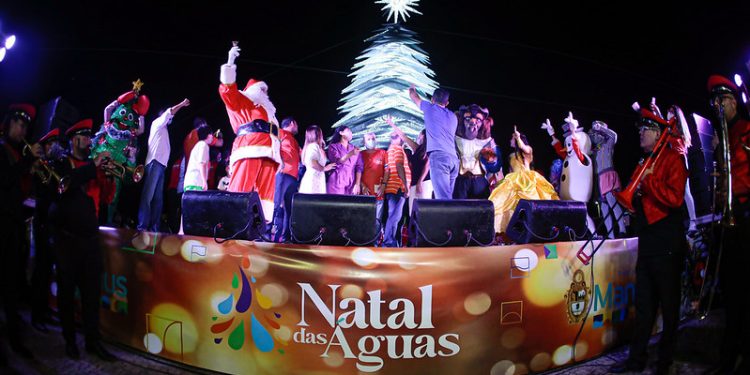 Ao longo do mês de novembro também serão lançados outros pontos com ornamentação natalina. Foto: Divulgação