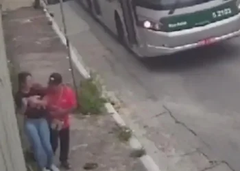 As imagens viralizaram nesta semana. Foto: Reprodução