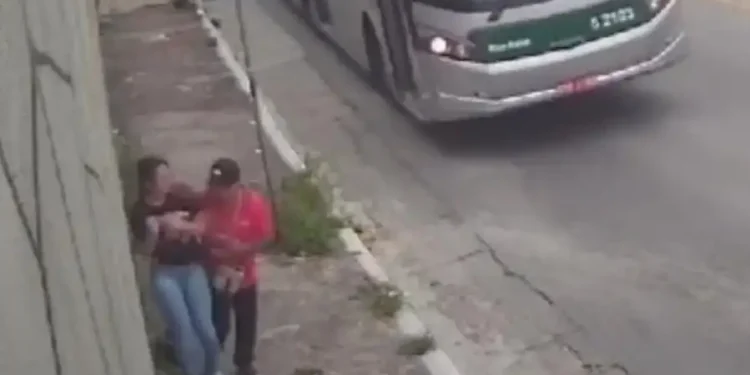 As imagens viralizaram nesta semana. Foto: Reprodução