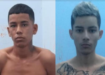 Os indivíduos adentraram na unidade hospitalar e efetuaram diversos disparos contra a vítima. Foto: Divulgação/PC-AM