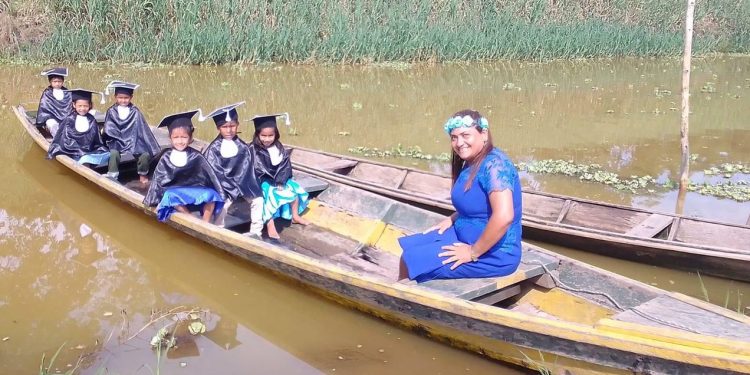 As fotos viralizaram nas redes sociais. Foto: Reprodução