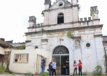 Com um orçamento previsto em R$ 50 milhões, a revitalização incluiria um auditório, concha acústica e salas de oficinas artísticas, no que seria um novo centro cultural em Manaus. Foto: Reprodução