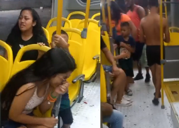 O crime ocorreu na noite deste sábado (4). Foto: Reprodução