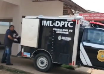 A vítima estava desaparecida e os sequestradores chegaram a entrar em contato com a família dele. Foto: Reprodução