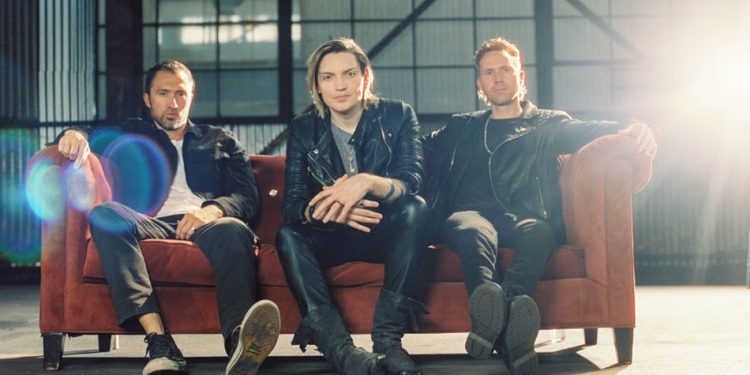 A banda The Calling realiza turnê entre abril e maio de 2024 no Brasil. Foto: Reprodução/Internet